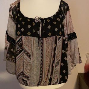 Soho woman’s top Large!